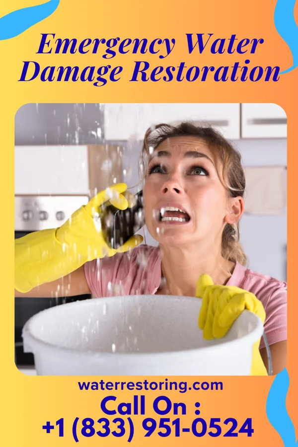 Emergency Water Damage Restoration in Brookings, OR